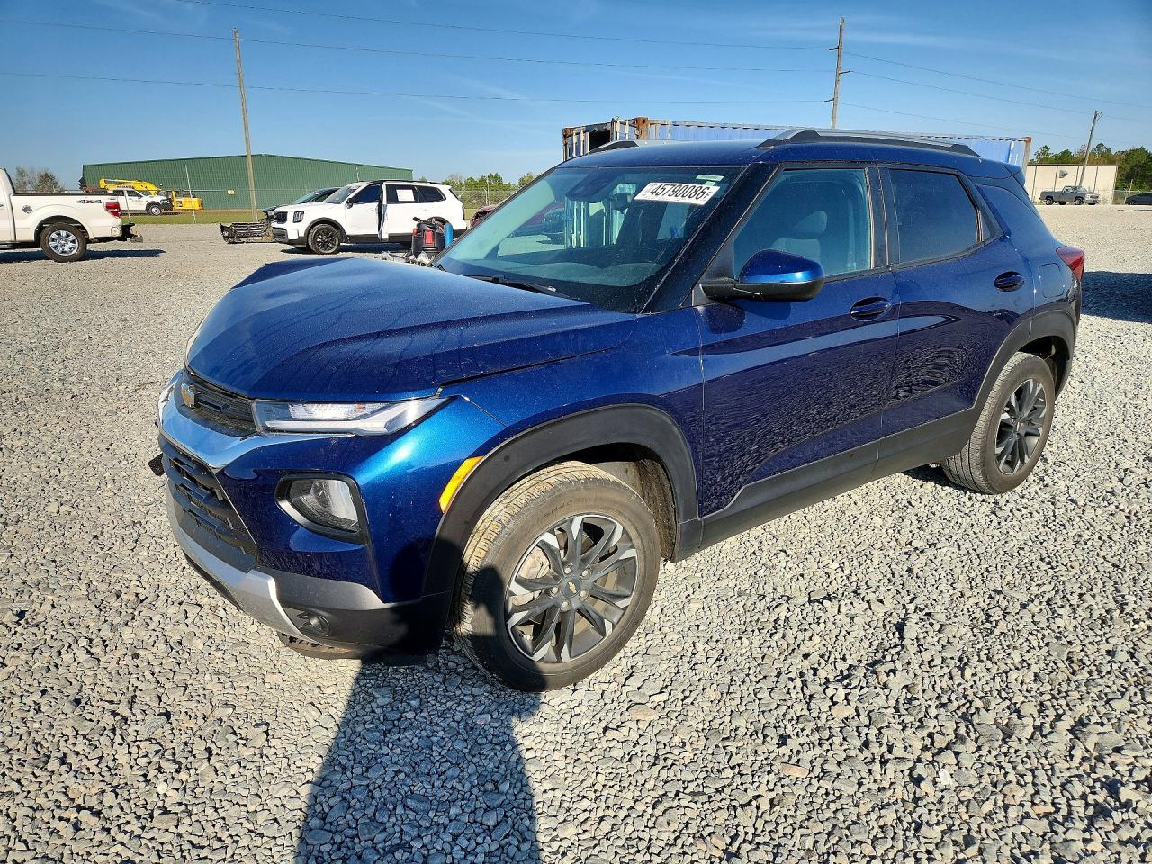 2023 CHEVROLET Trailblazer