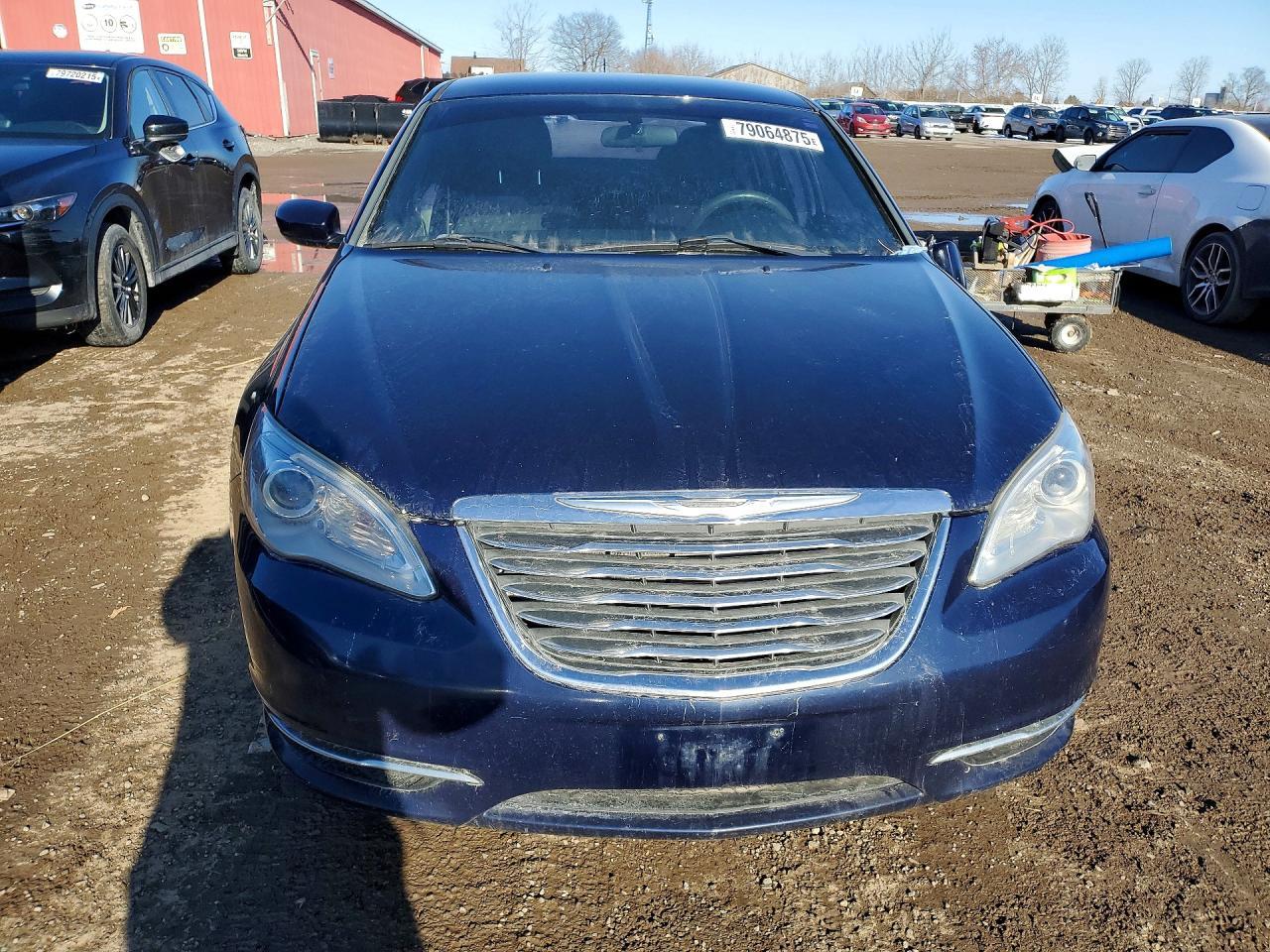 2013 CHRYSLER 200