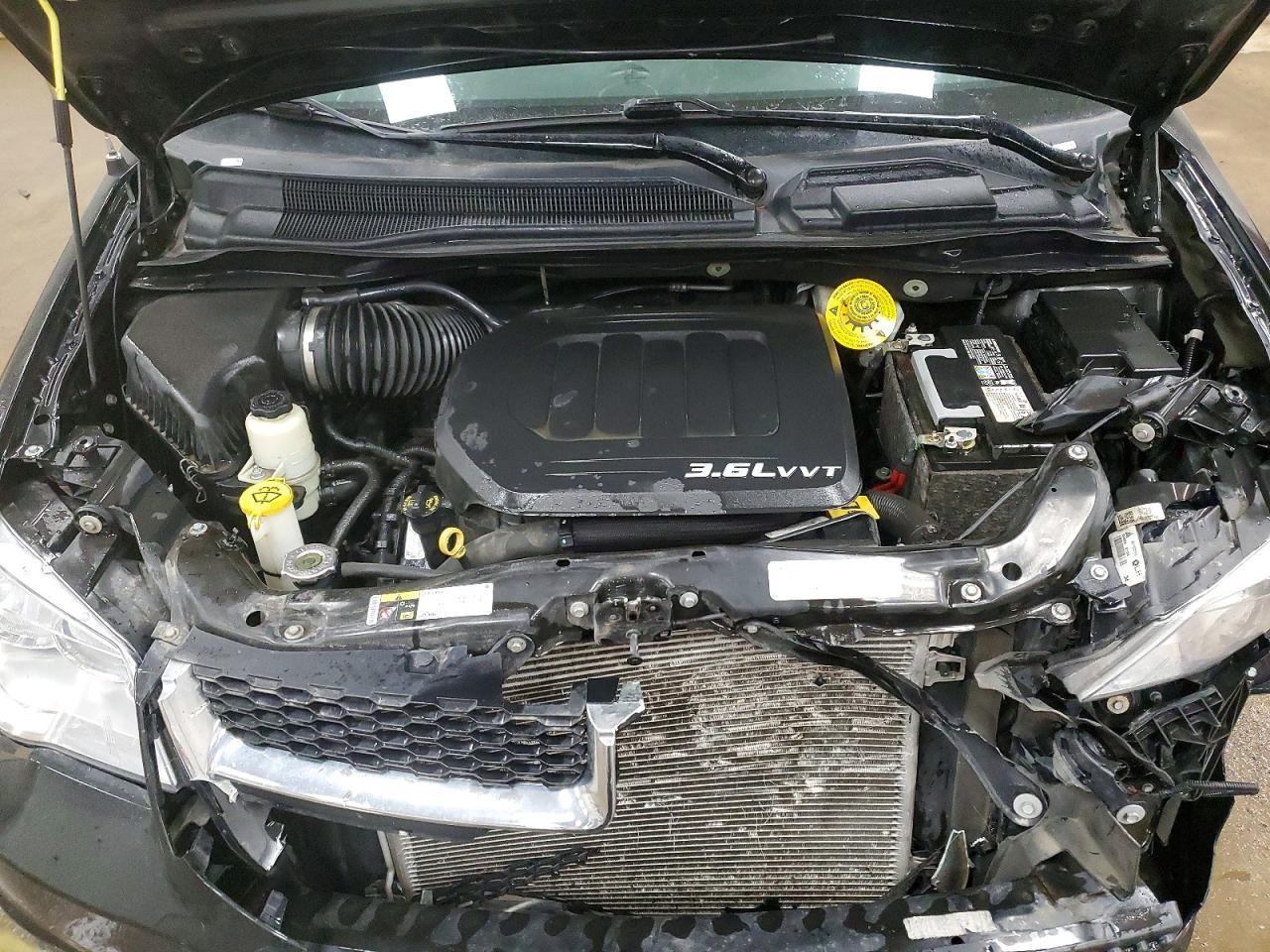 2017 DODGE GRAND CARAVAN