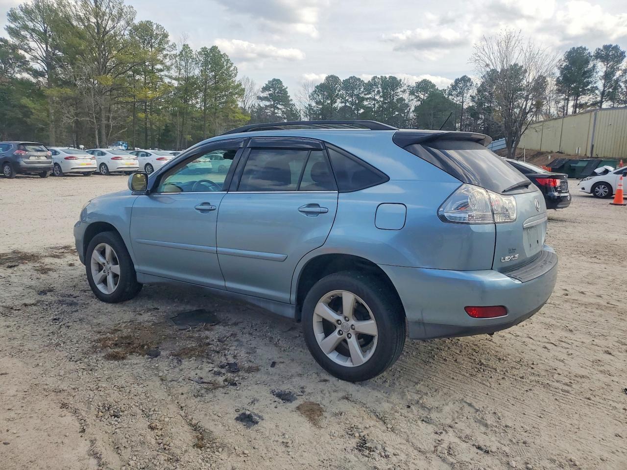 2005 LEXUS Rx 330