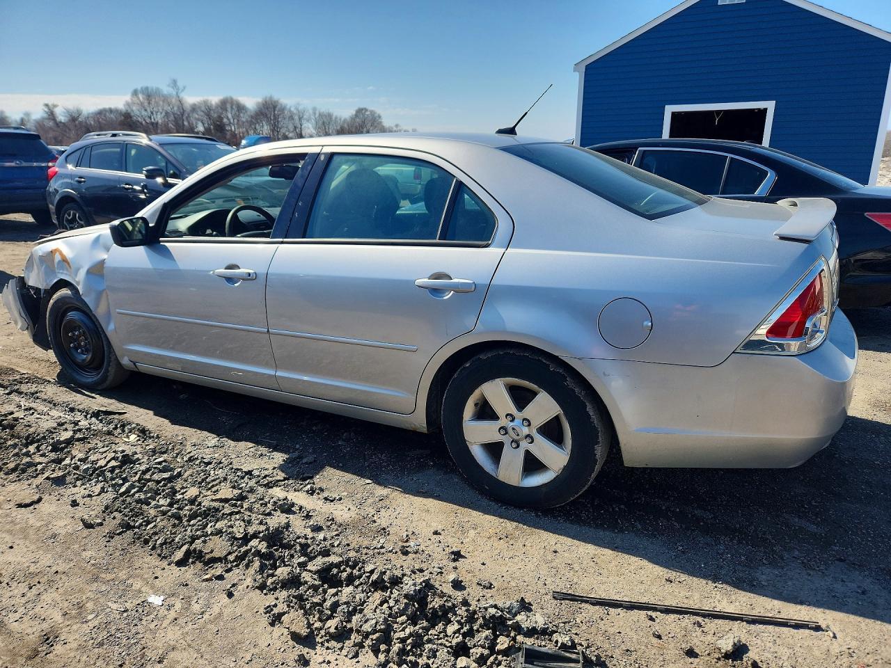 2009 FORD FUSION