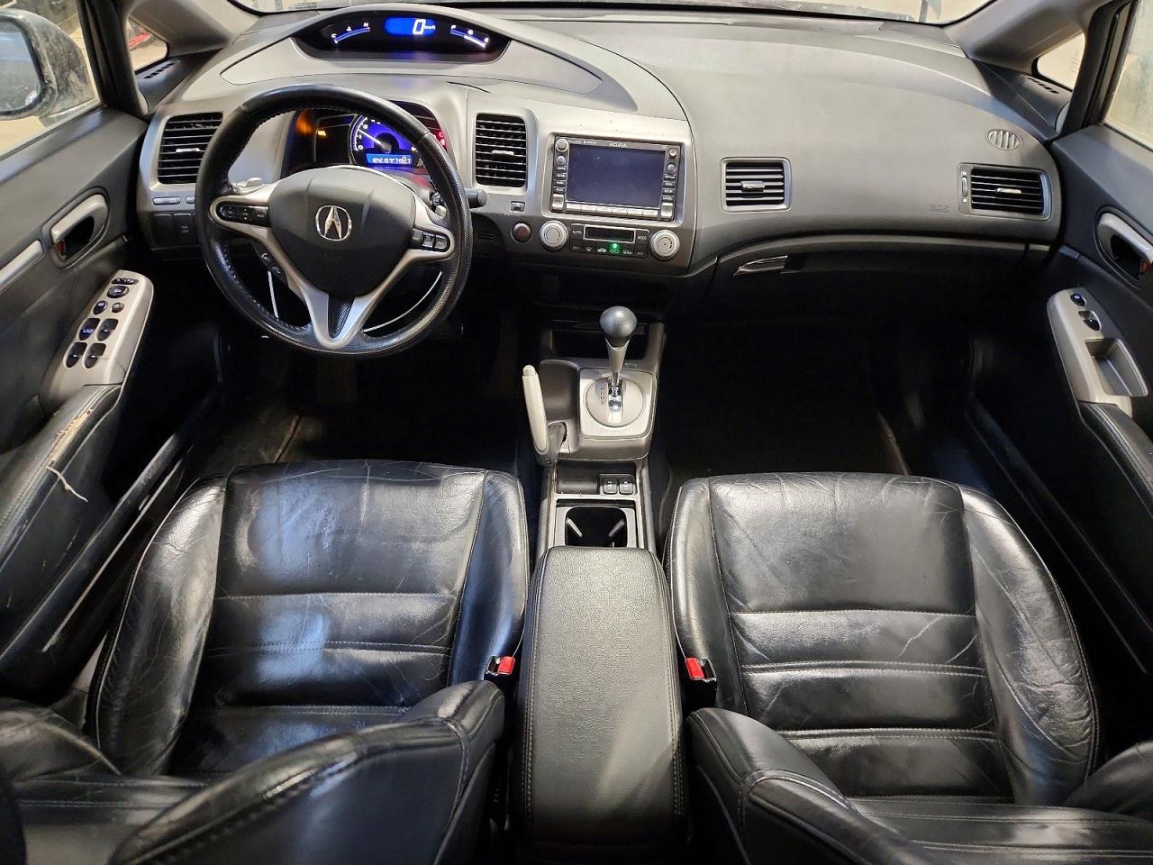 2010 ACURA CSX