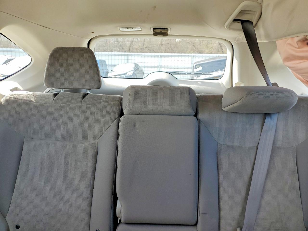 2013 HONDA CR-V