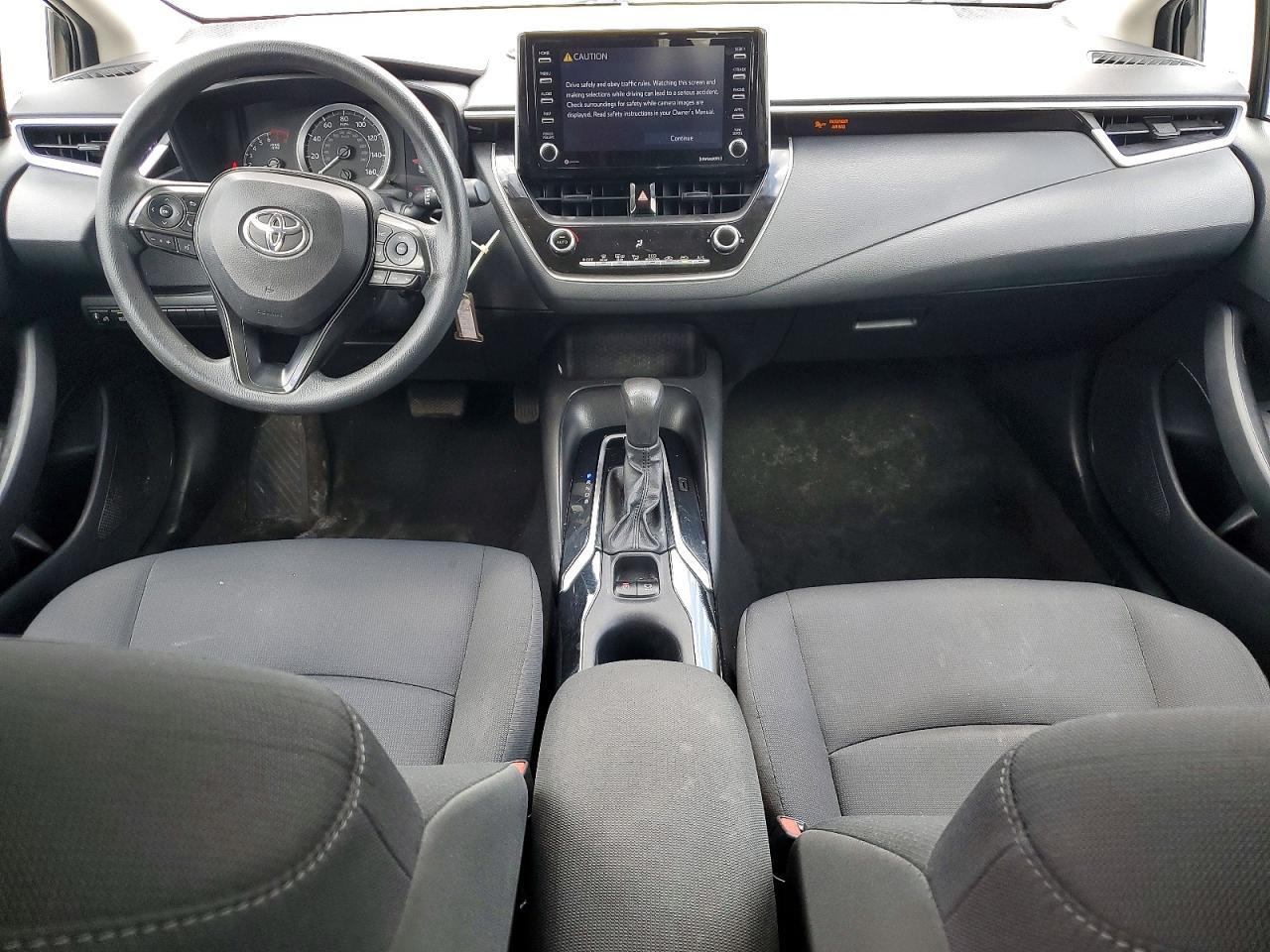 2021 TOYOTA COROLLA