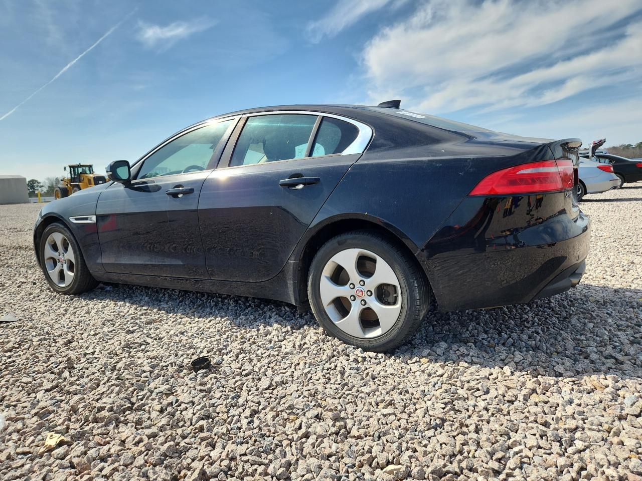 2018 JAGUAR XE