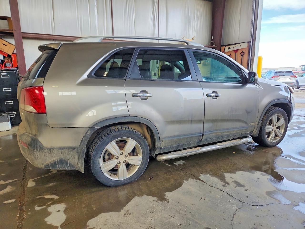 2013 KIA SORENTO