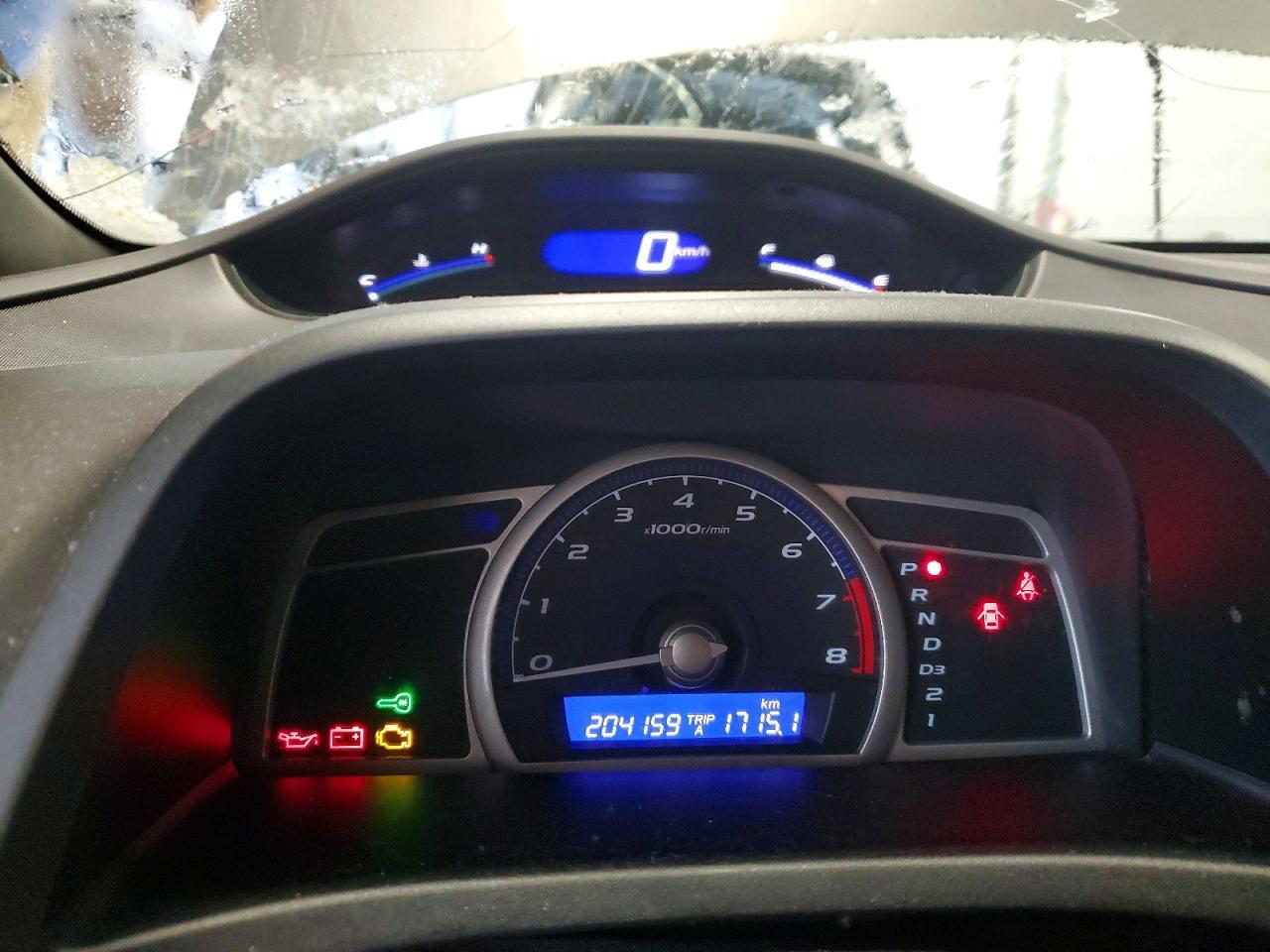 2007 HONDA CIVIC