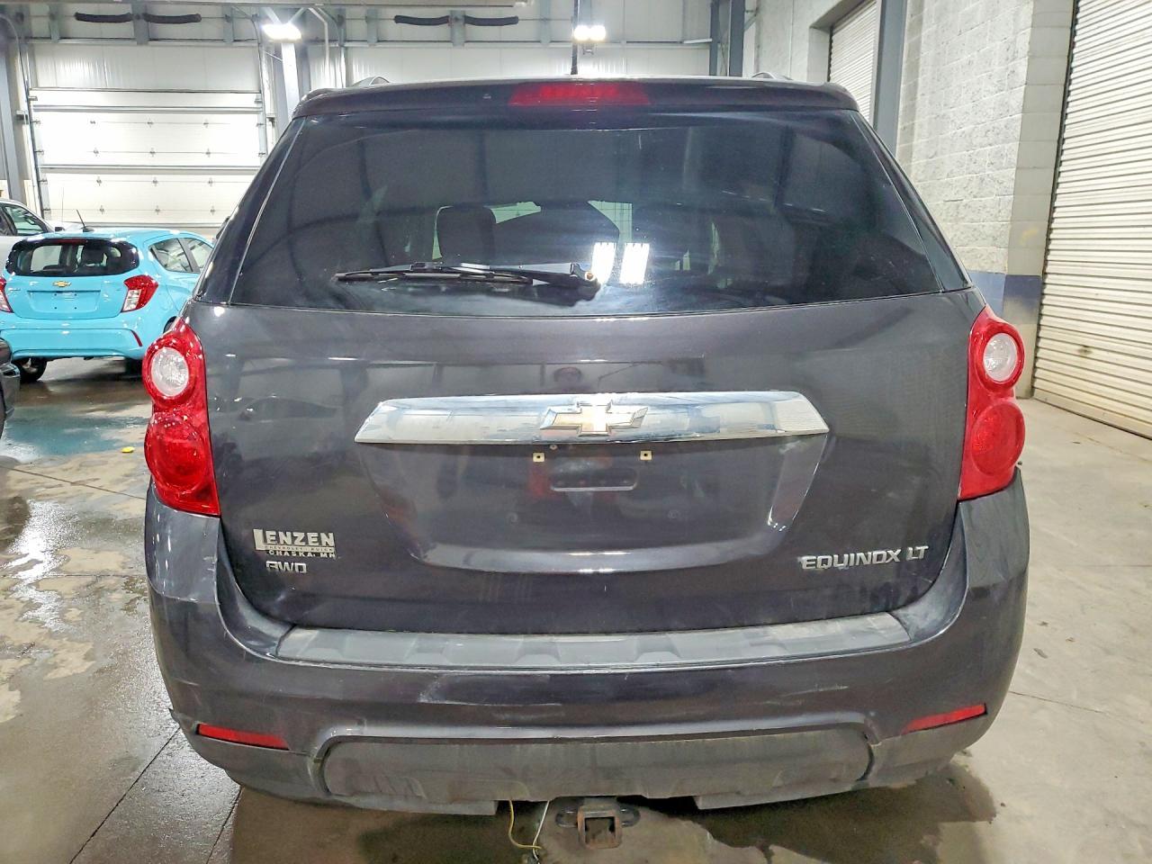 2015 CHEVROLET EQUINOX