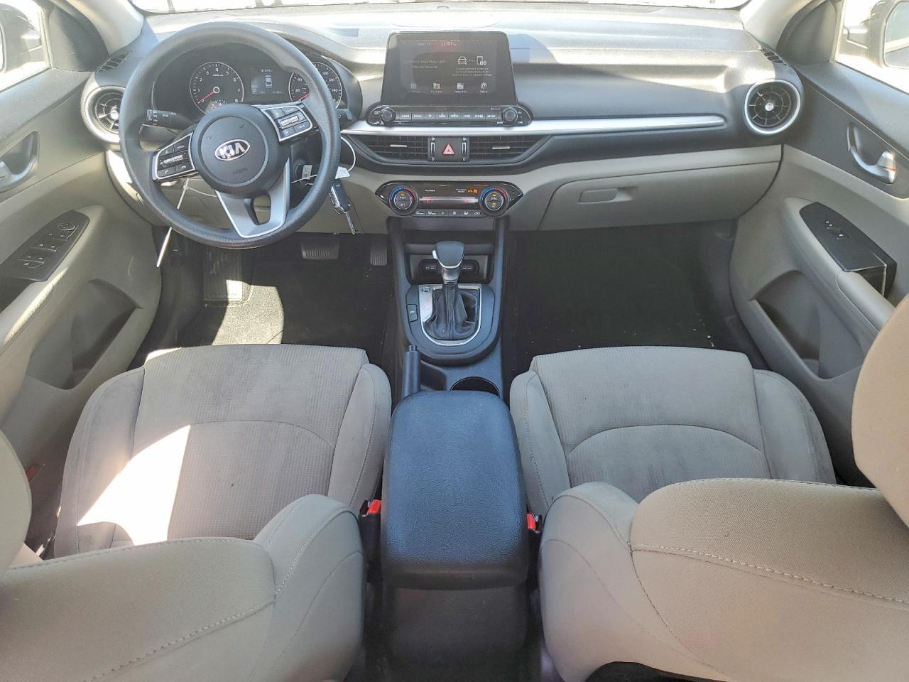 2019 KIA FORTE