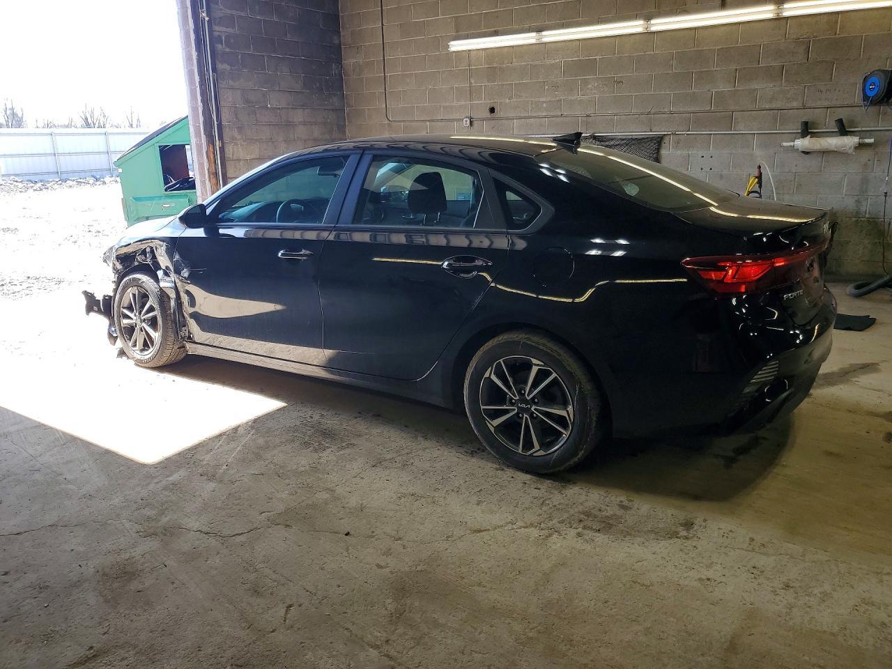 2022 KIA FORTE