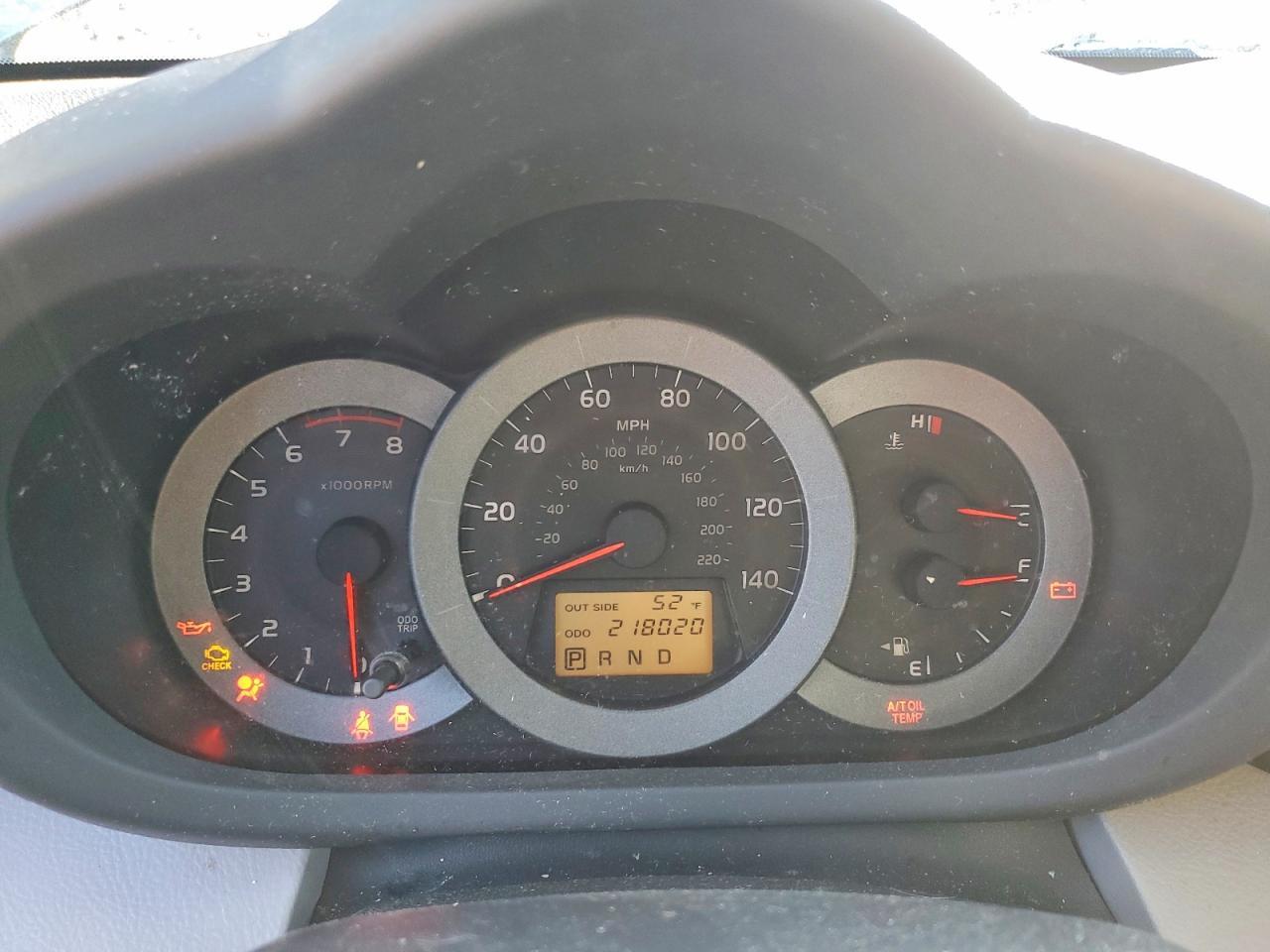 2008 TOYOTA RAV4