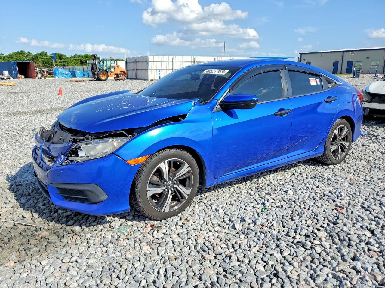 2017 HONDA CIVIC