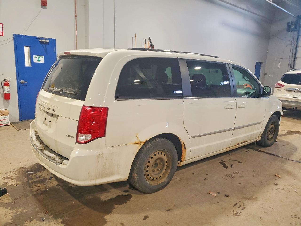 2012 DODGE GRAND CARAVAN