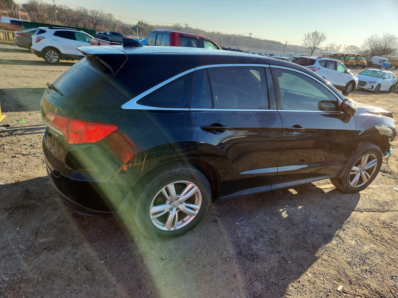 2014 ACURA RDX