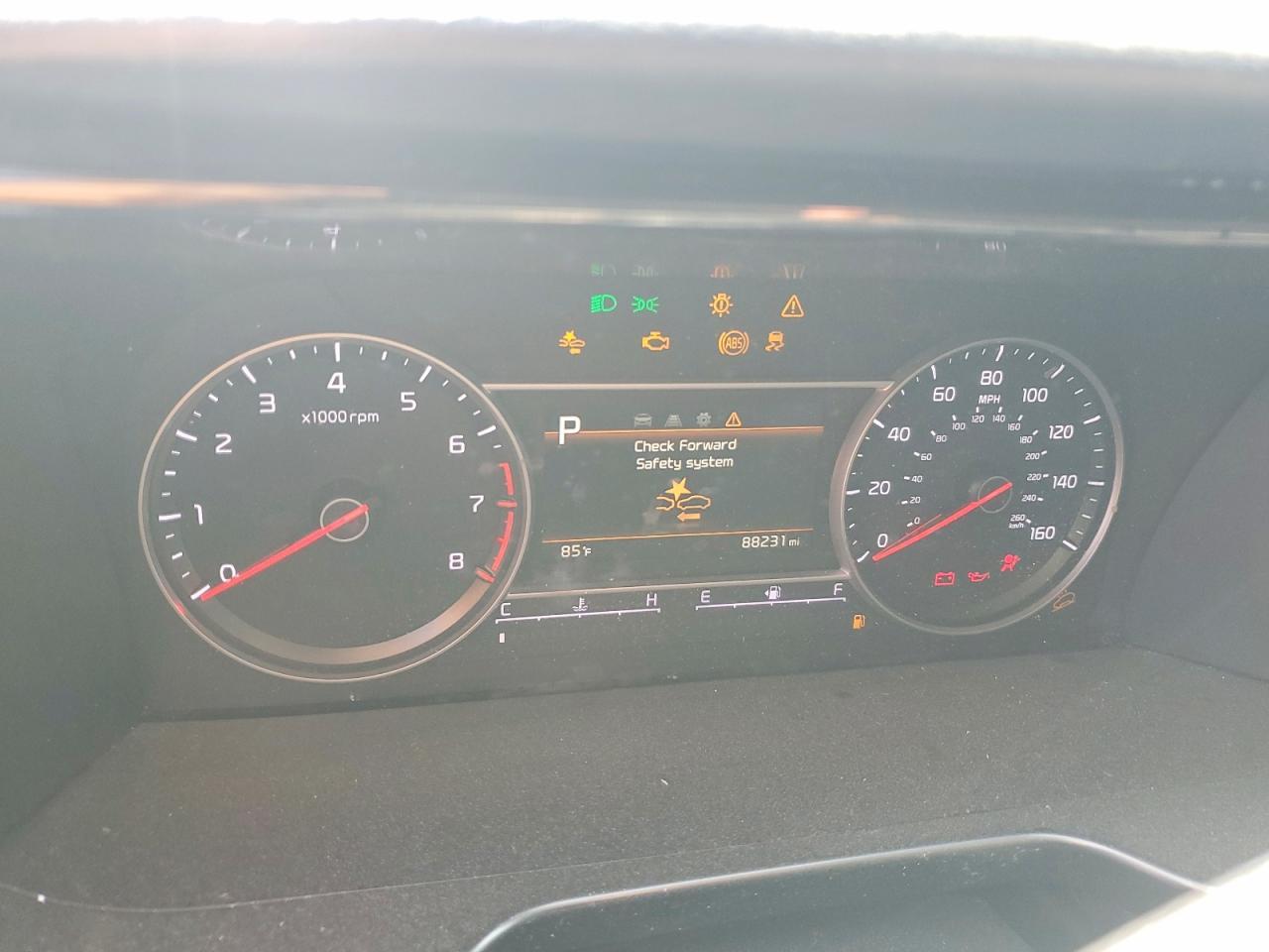 2023 KIA SORENTO