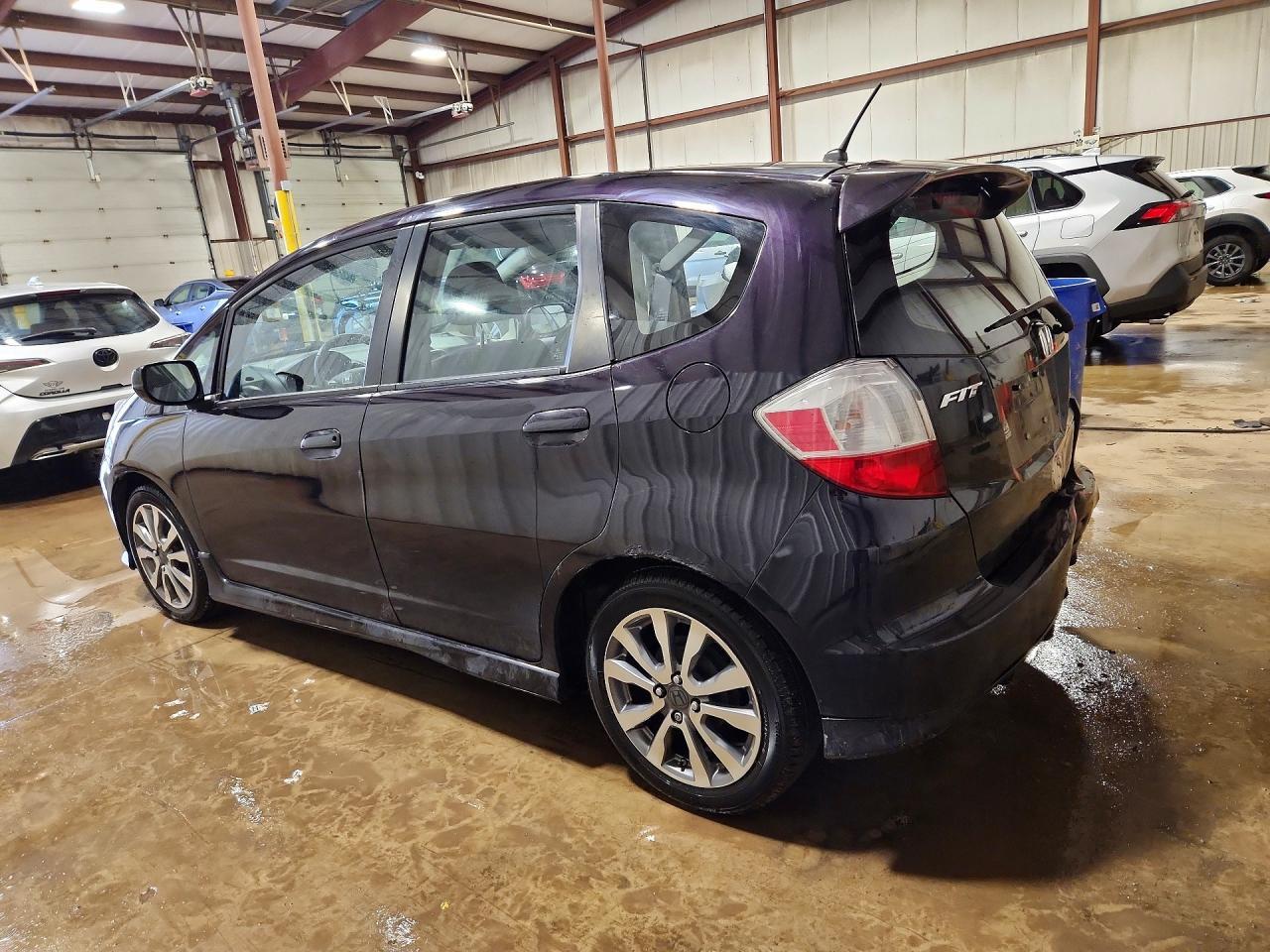 2013 HONDA FIT