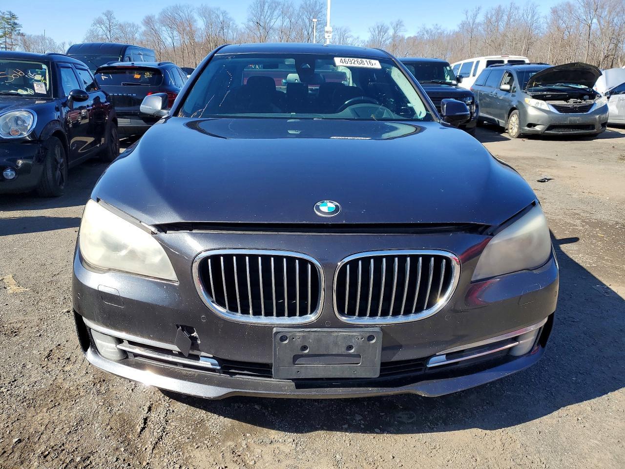 2014 BMW 7 series