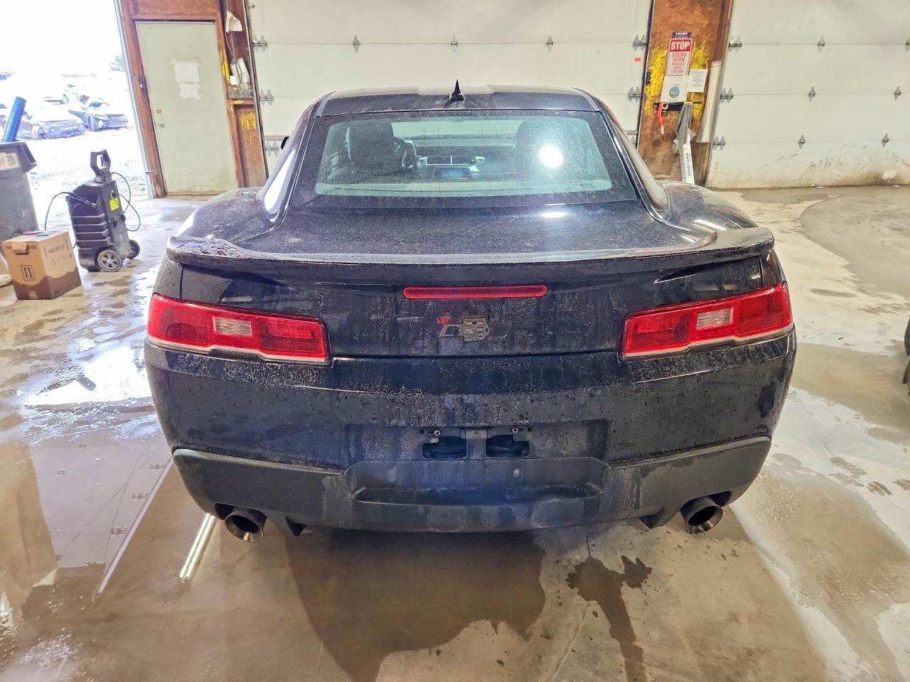 2015 CHEVROLET Camaro