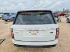 2016 LAND ROVER RANGE ROVER