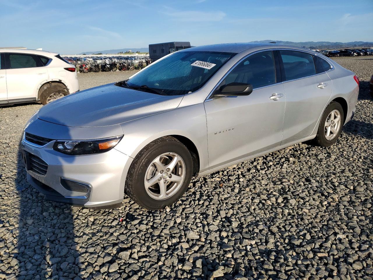 2016 CHEVROLET MALIBU