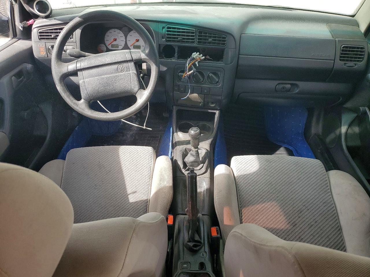 1995 VOLKSWAGEN GOLF