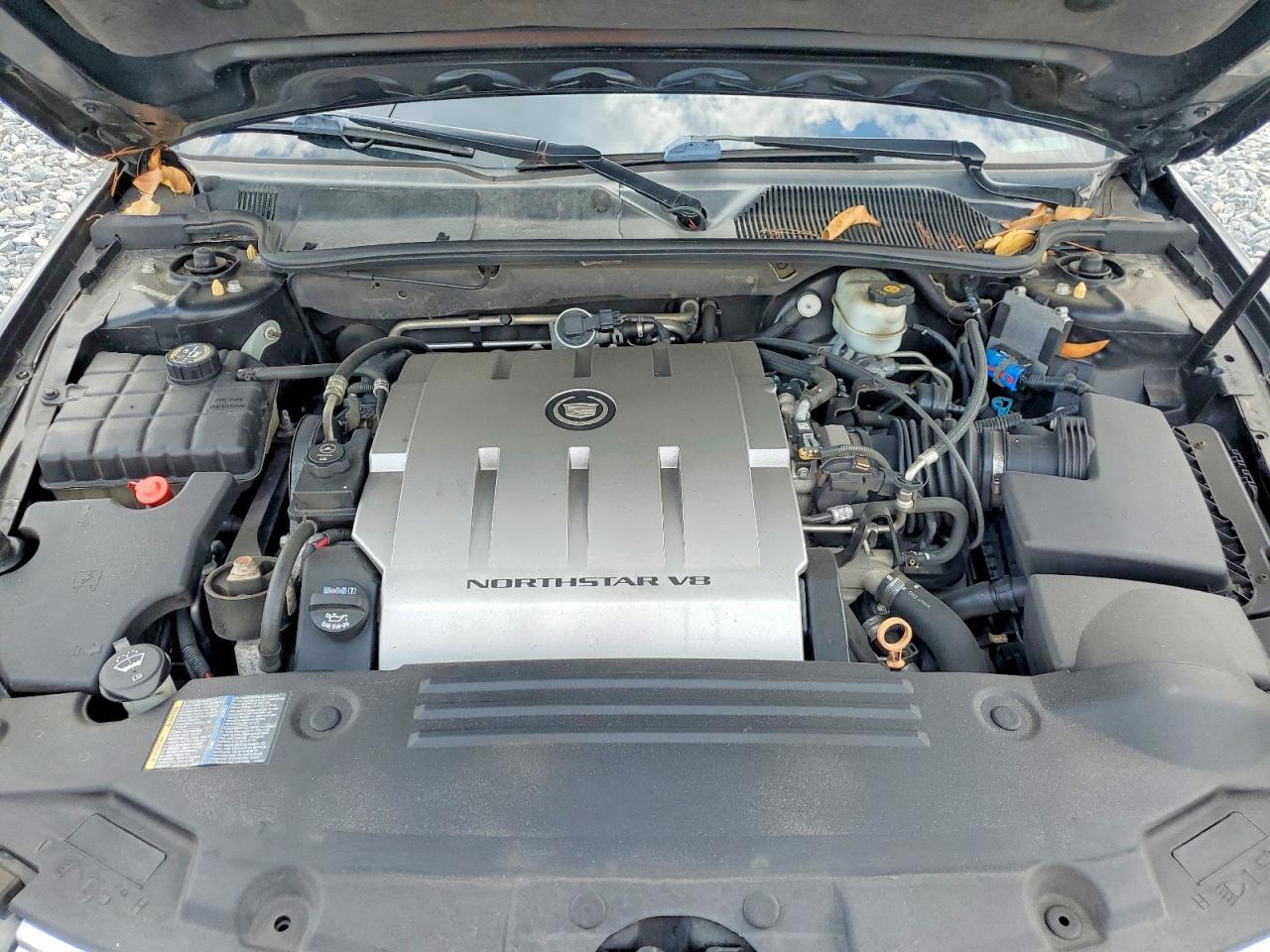 2010 CADILLAC DTS