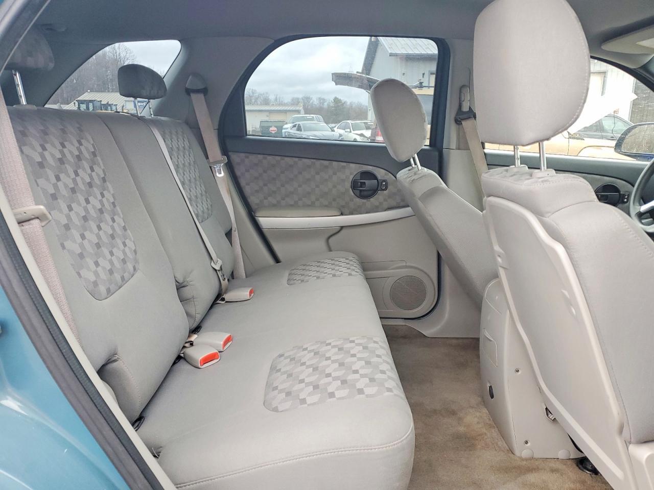 2008 CHEVROLET EQUINOX