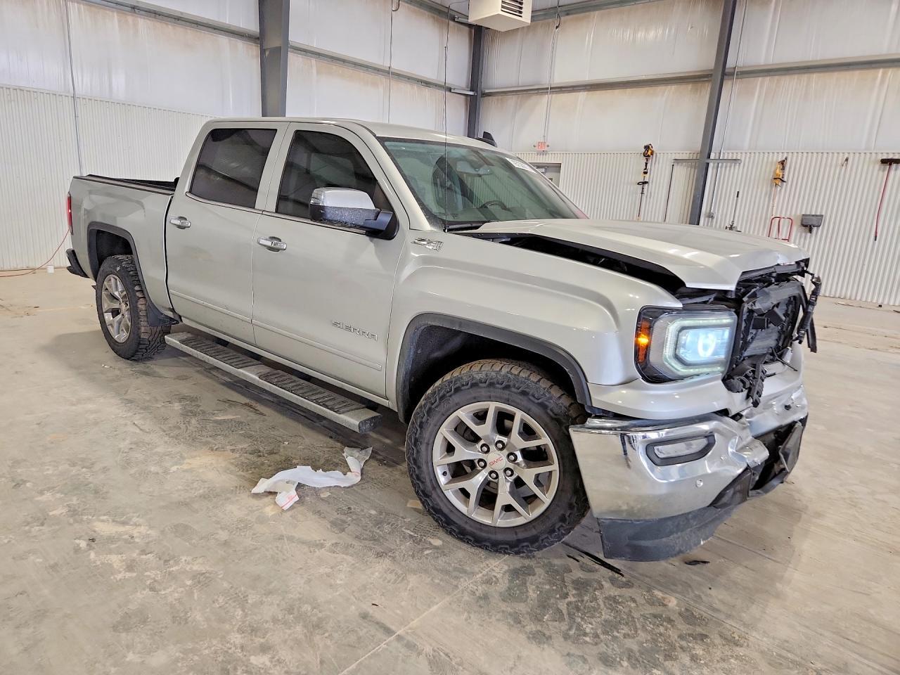 2017 GMC Sierra
