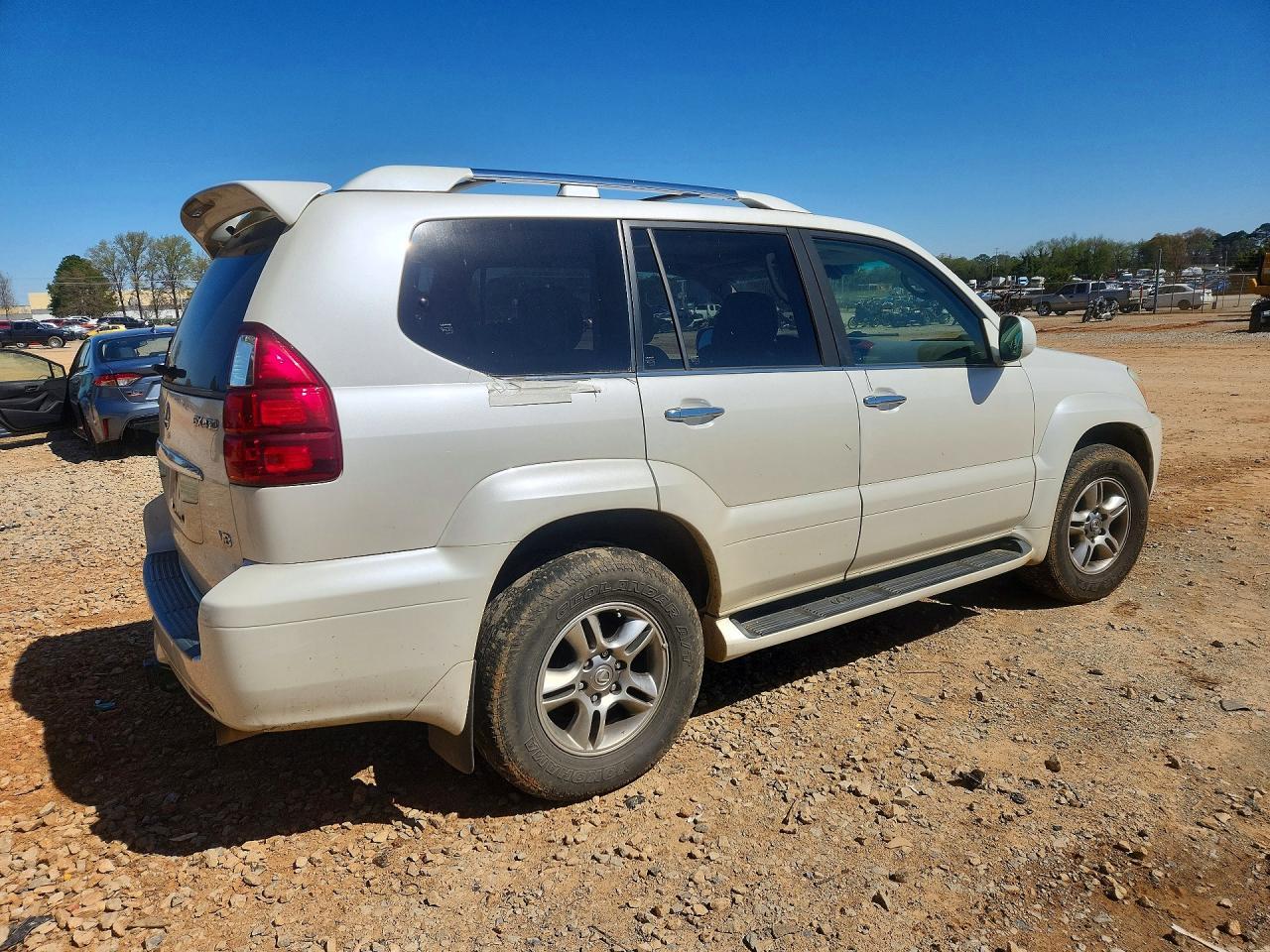 2009 LEXUS Gx 470