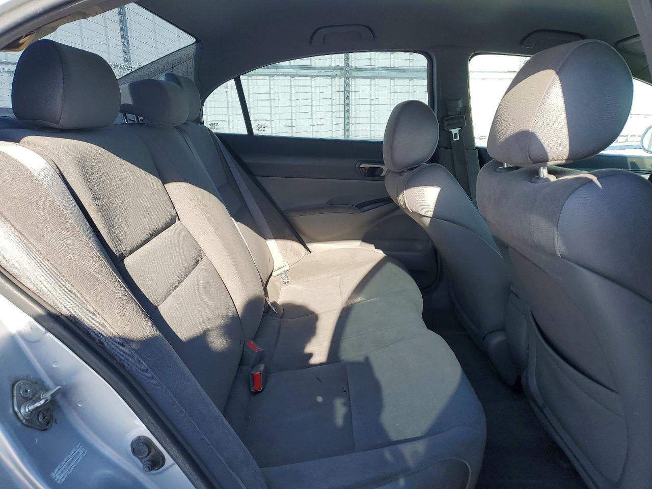 2006 HONDA CIVIC