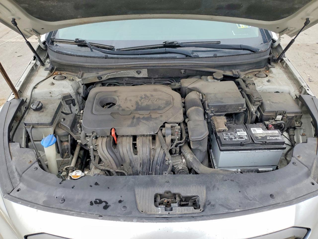 2016 HYUNDAI SONATA