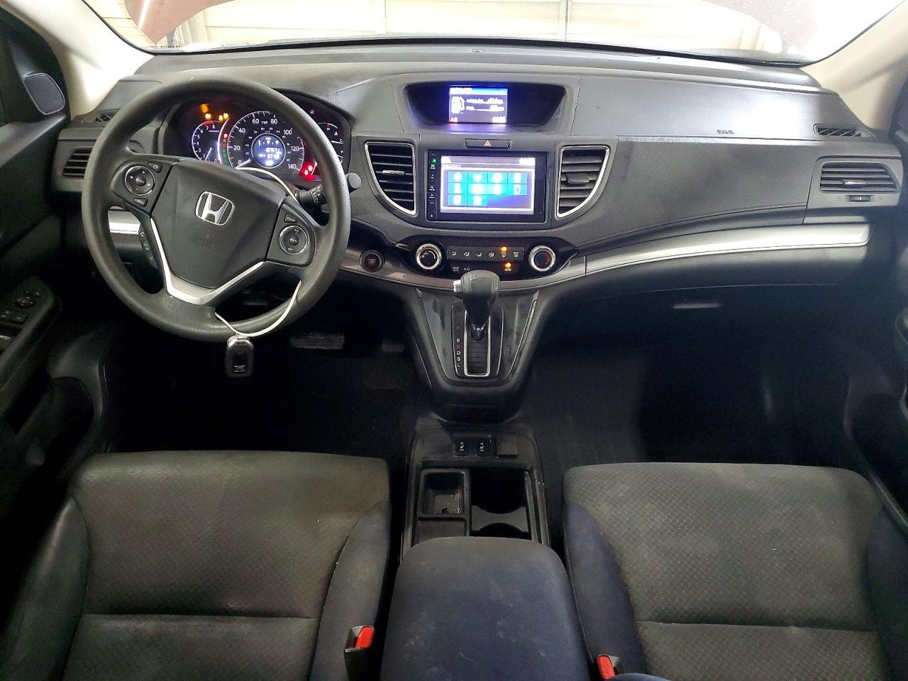 2015 HONDA CR-V