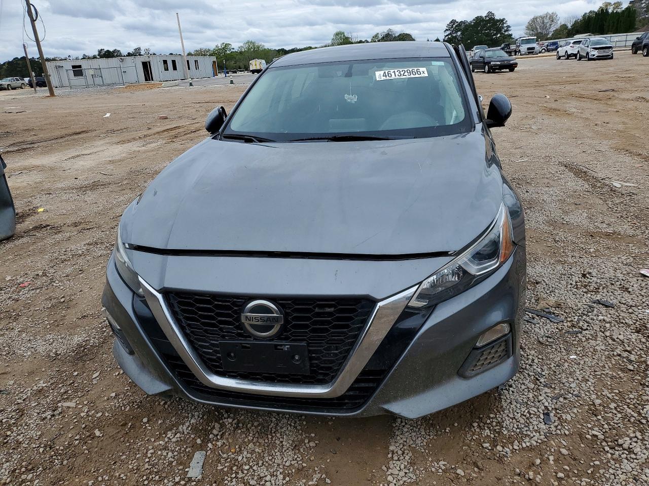 2020 NISSAN ALTIMA