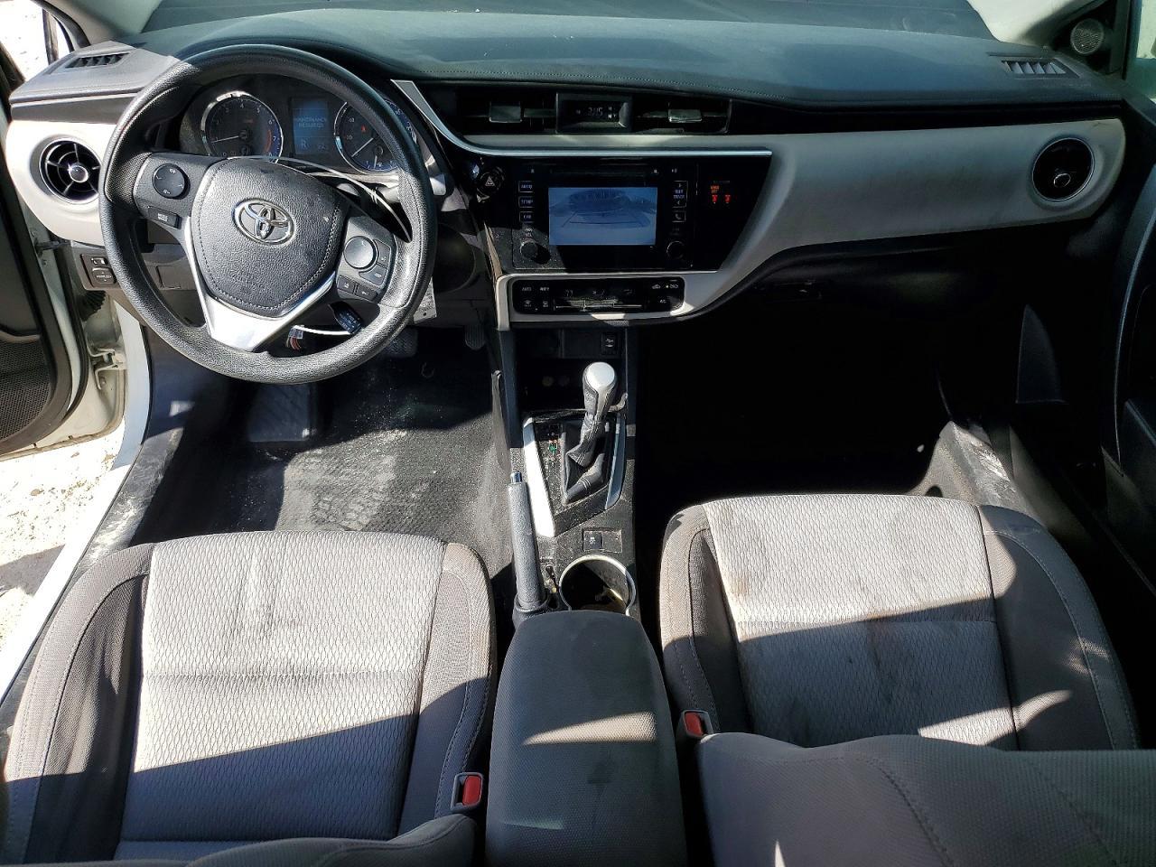 2018 TOYOTA COROLLA