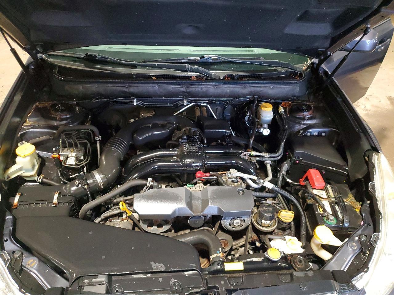 2014 SUBARU Legacy