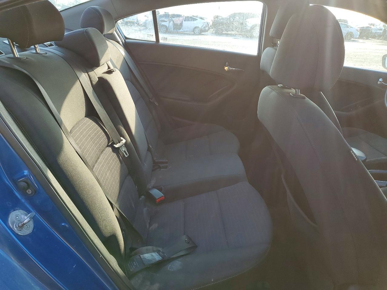 2014 KIA FORTE