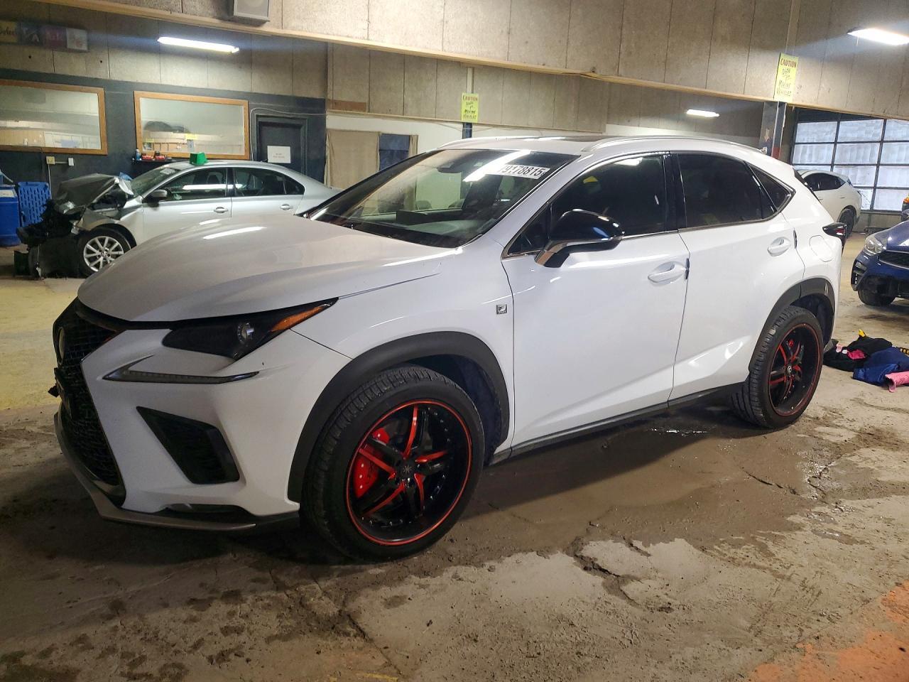 2019 LEXUS NX 300