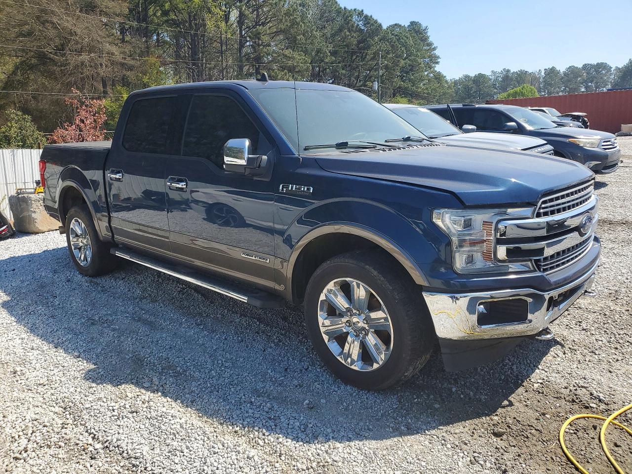2019 FORD F-150 Lightning