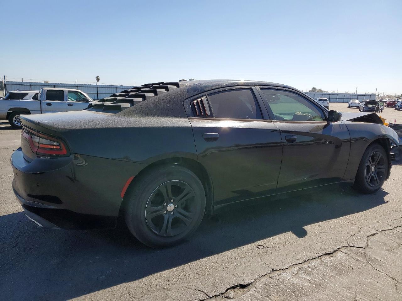 2015 DODGE CHARGER