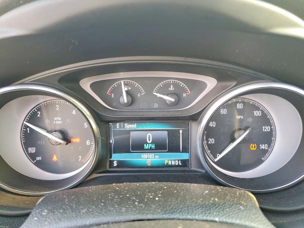 2020 BUICK Envision