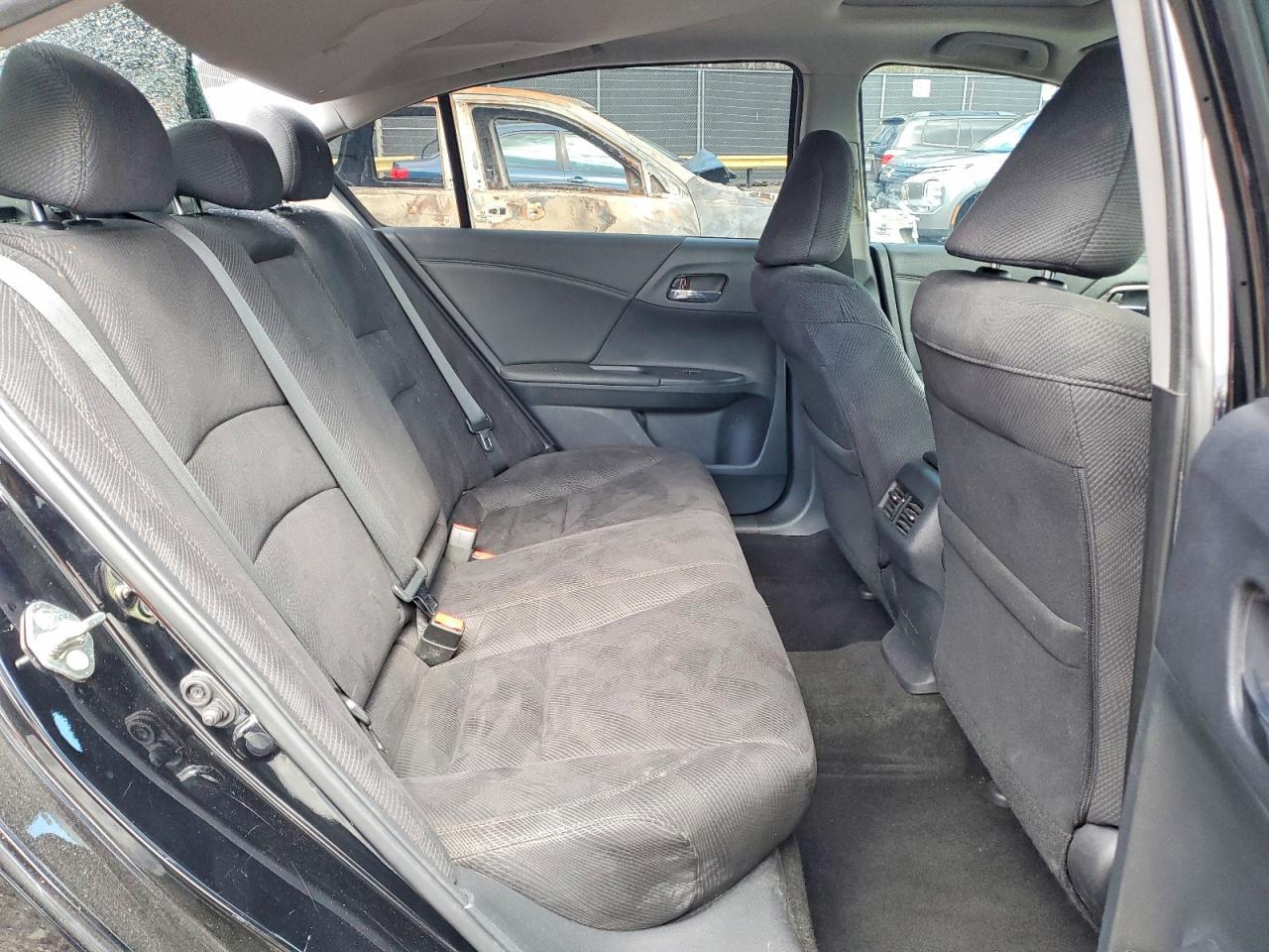 2016 HONDA ACCORD