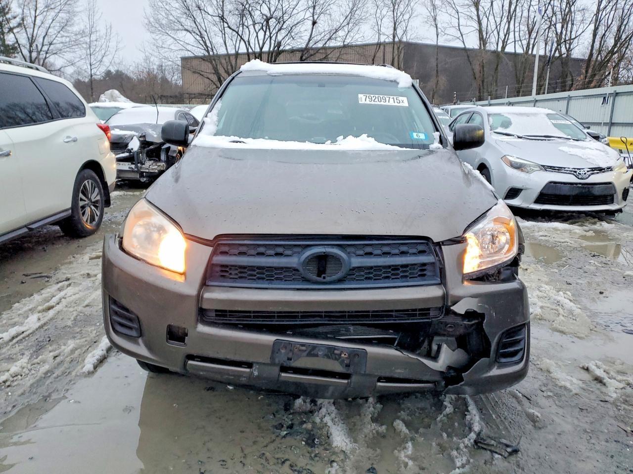 2011 TOYOTA RAV4