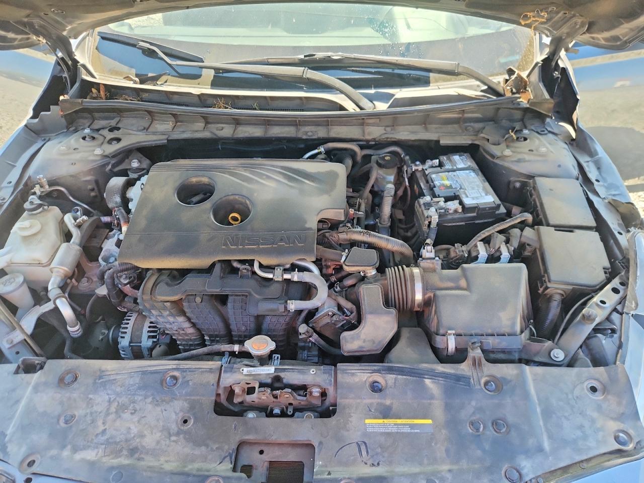 2019 NISSAN ALTIMA