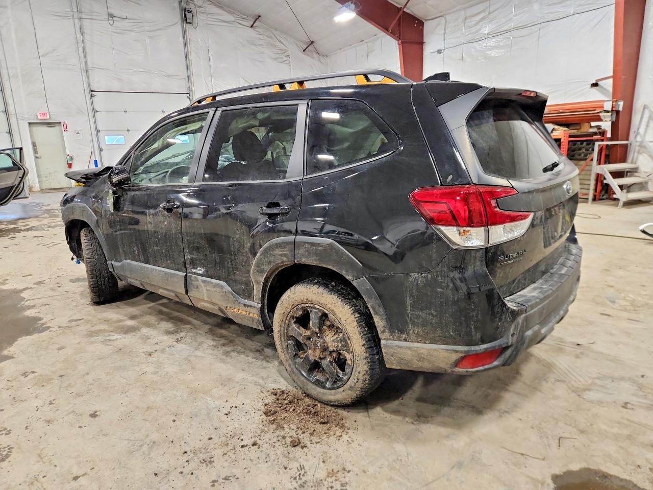 2024 SUBARU FORESTER