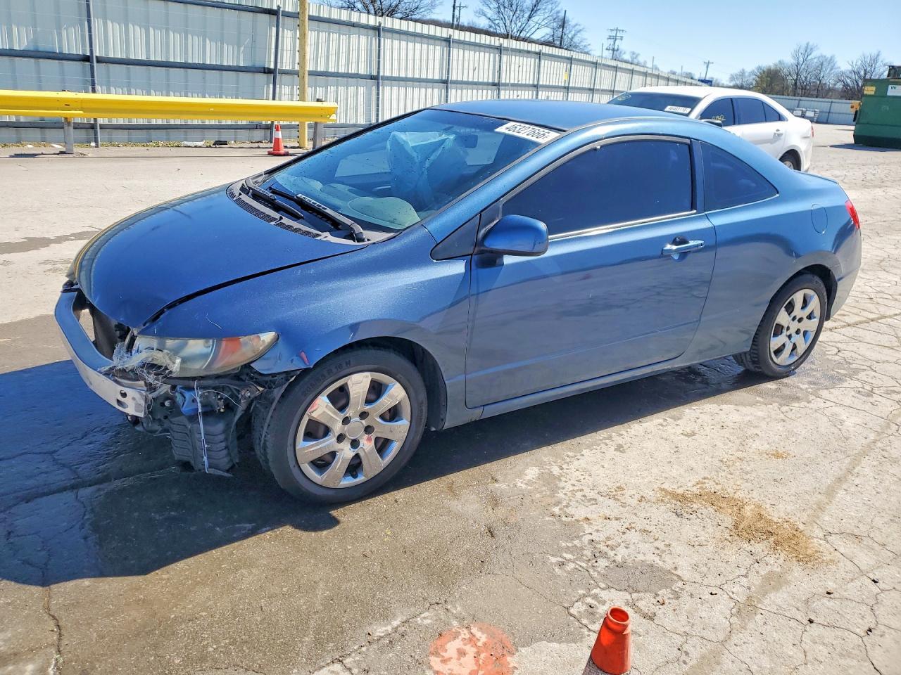 2010 HONDA CIVIC