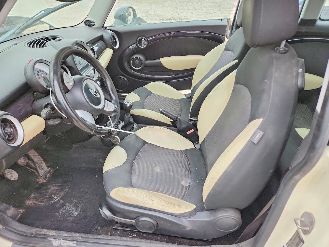 2010 MINI Cooper Clubman