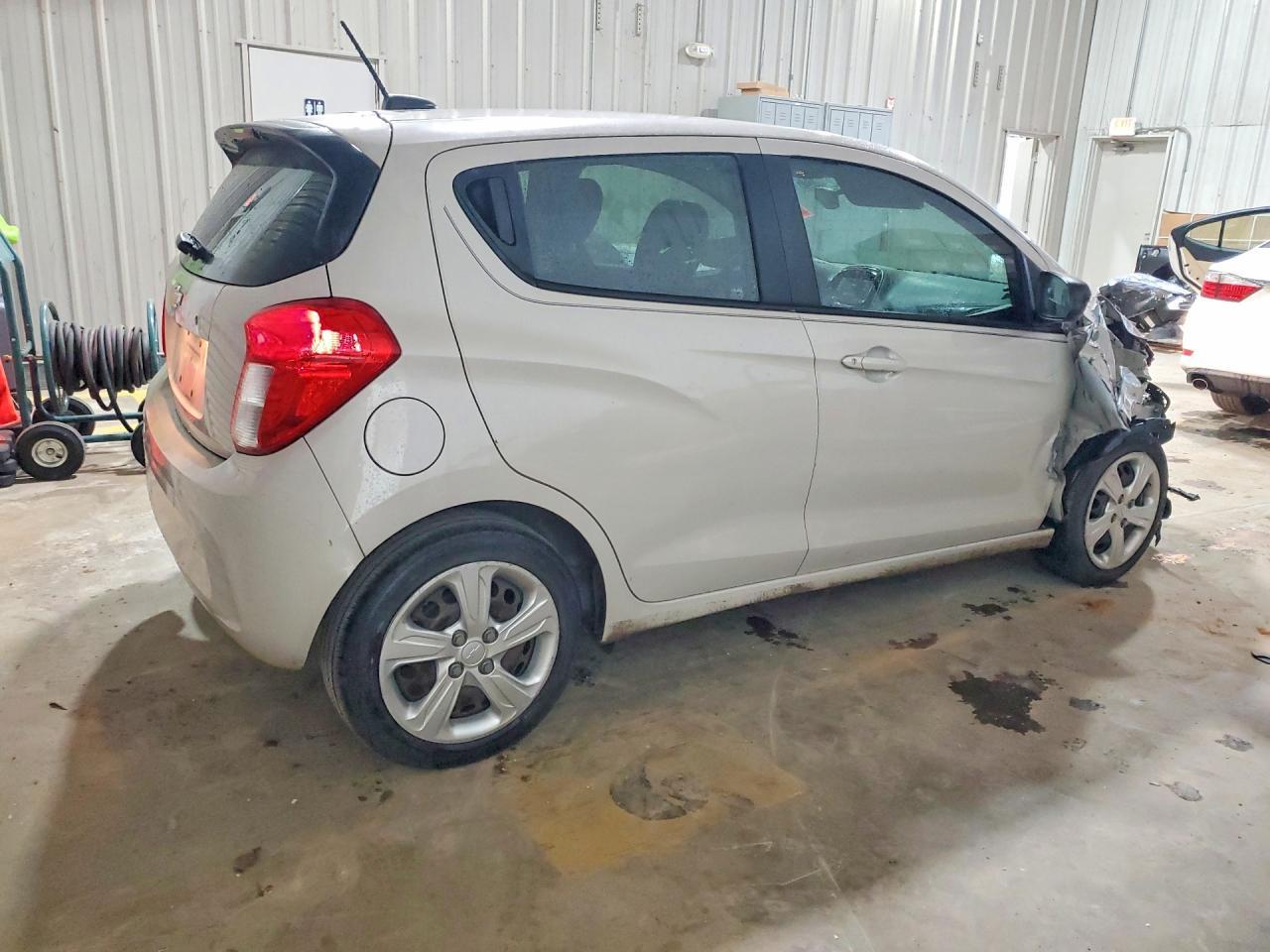 2020 CHEVROLET Spark