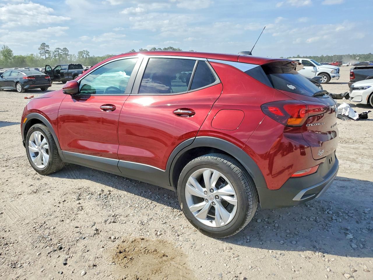 2025 BUICK Encore GX