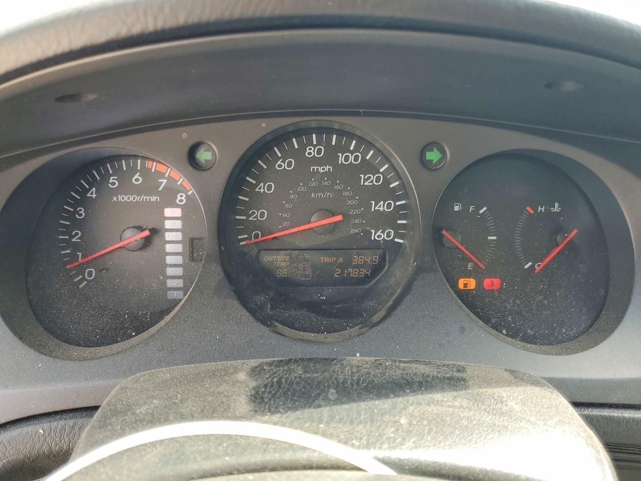 2002 ACURA TL