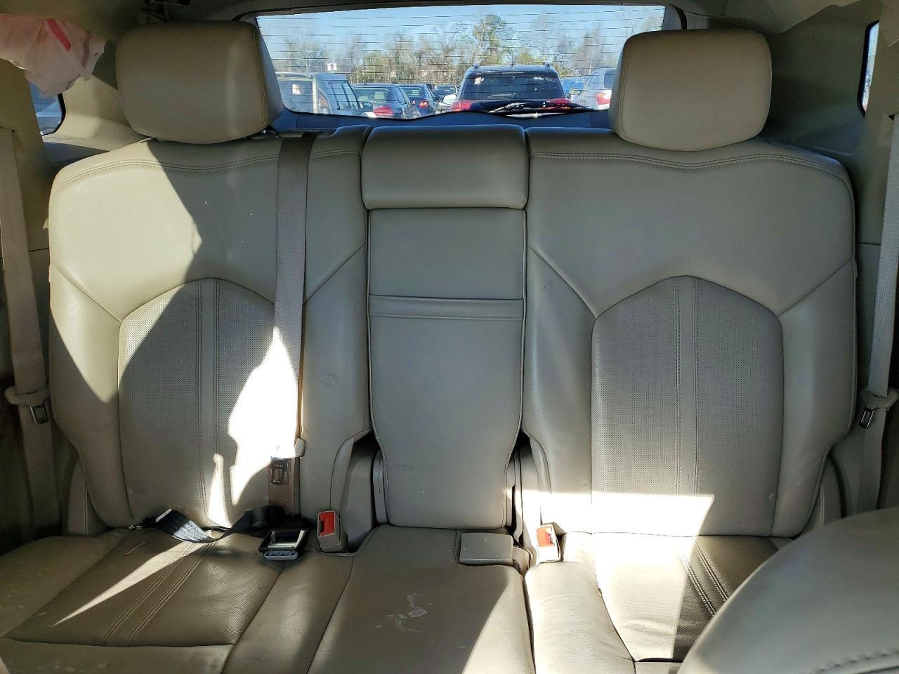 2016 CADILLAC SRX